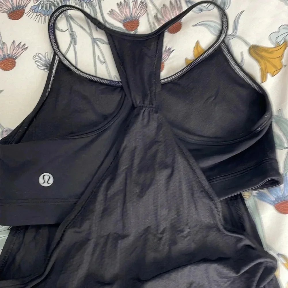 Lululemon no limits tank